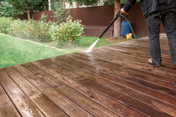 Professional Pressure Washing Services in Greenville, MS